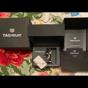 Tag Heuer Watch